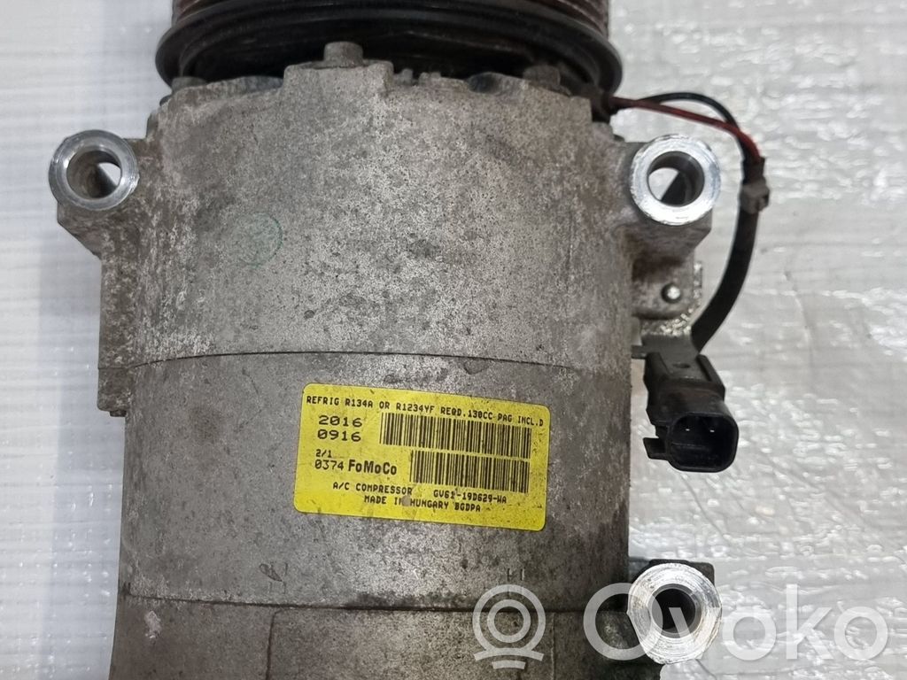 Ford Kuga II Kit système de climatisation (A / C) 