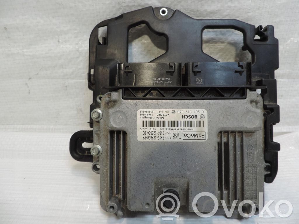 Ford Ecosport Engine control unit/module ECU 