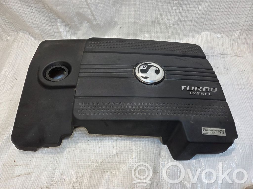 Opel Antara Engine cover (trim) 