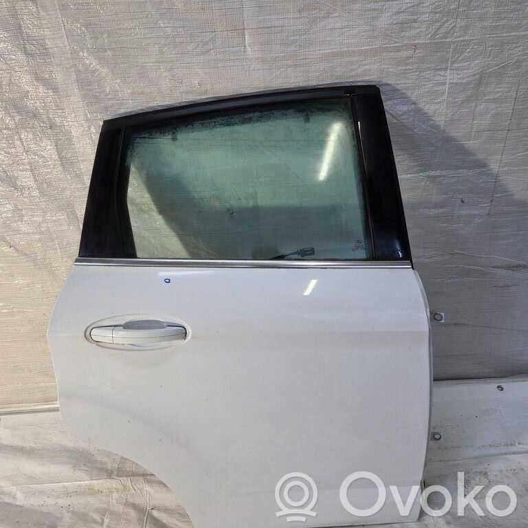 Ford C-MAX II Etuovi 