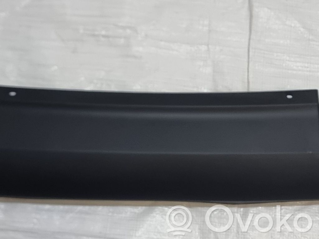 Opel Corsa E Rear bumper 