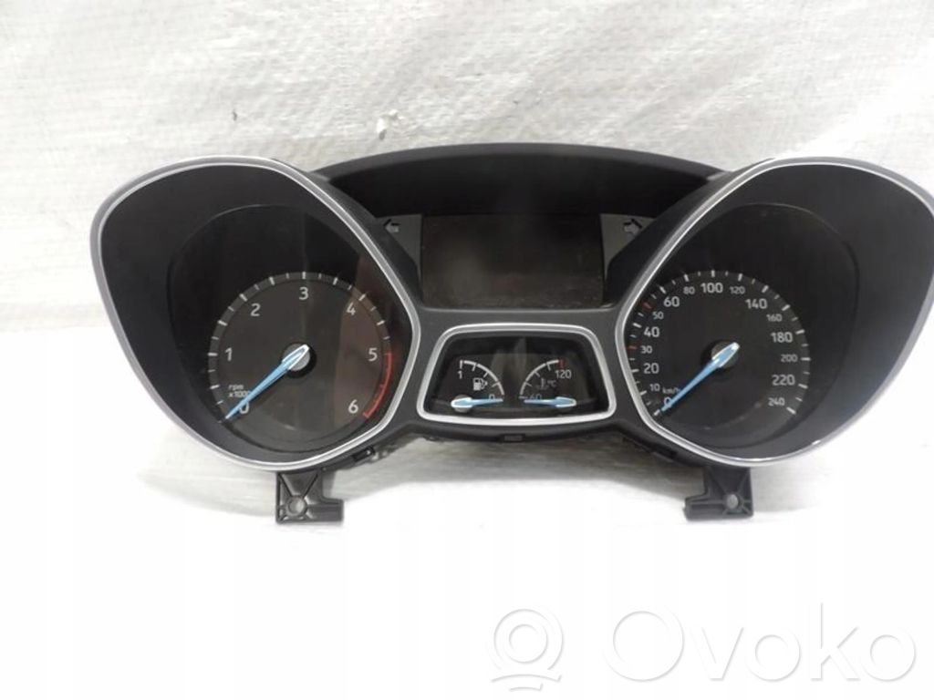 Ford Focus Nopeusmittari (mittaristo) 