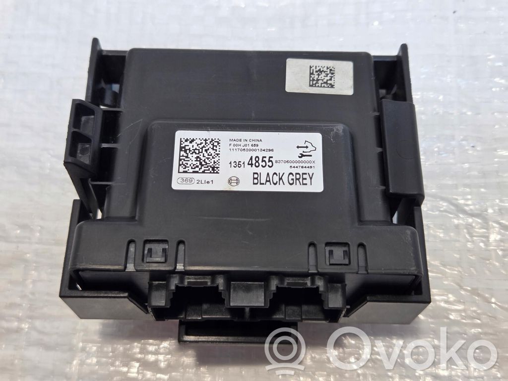 Opel Astra K Sensor de aparcamiento PDC 