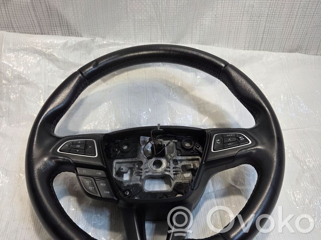 Ford Focus Stūre 
