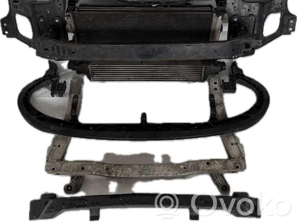 Opel Adam Radiatoru panelis 