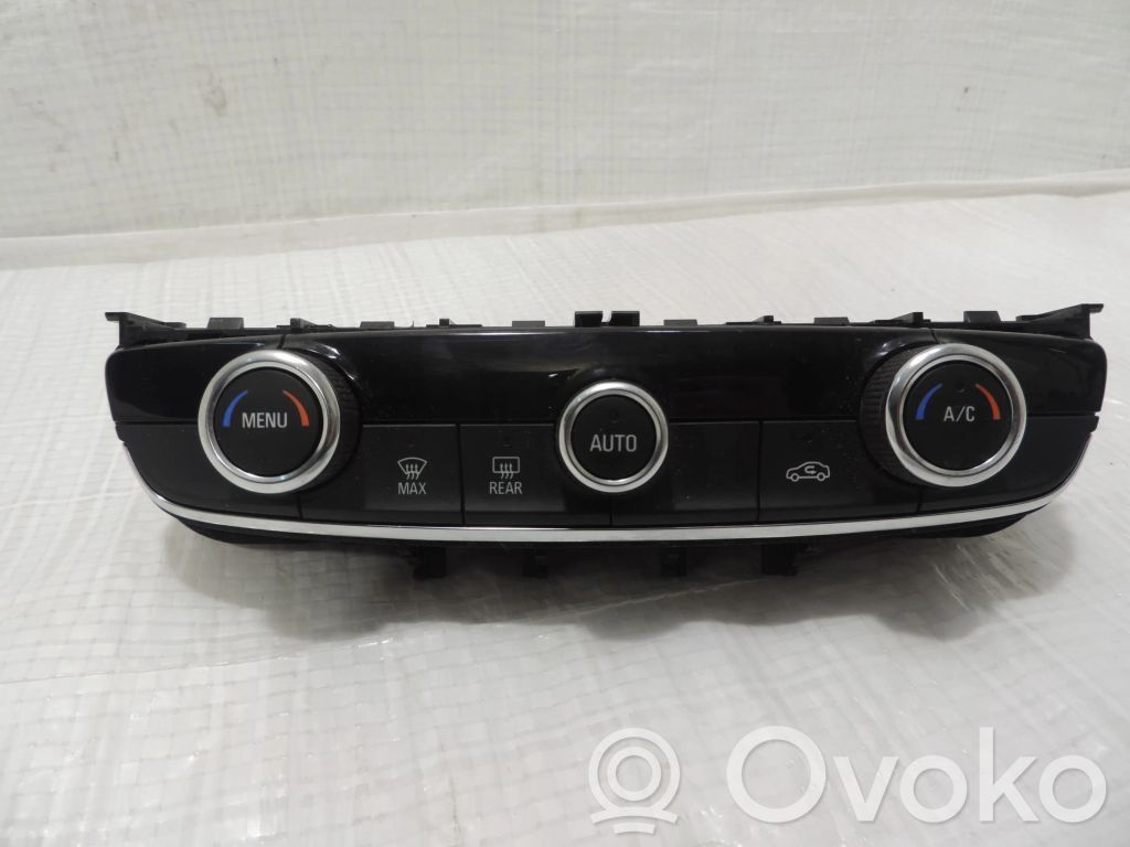 Opel Crossland X Unidad de control climatización 