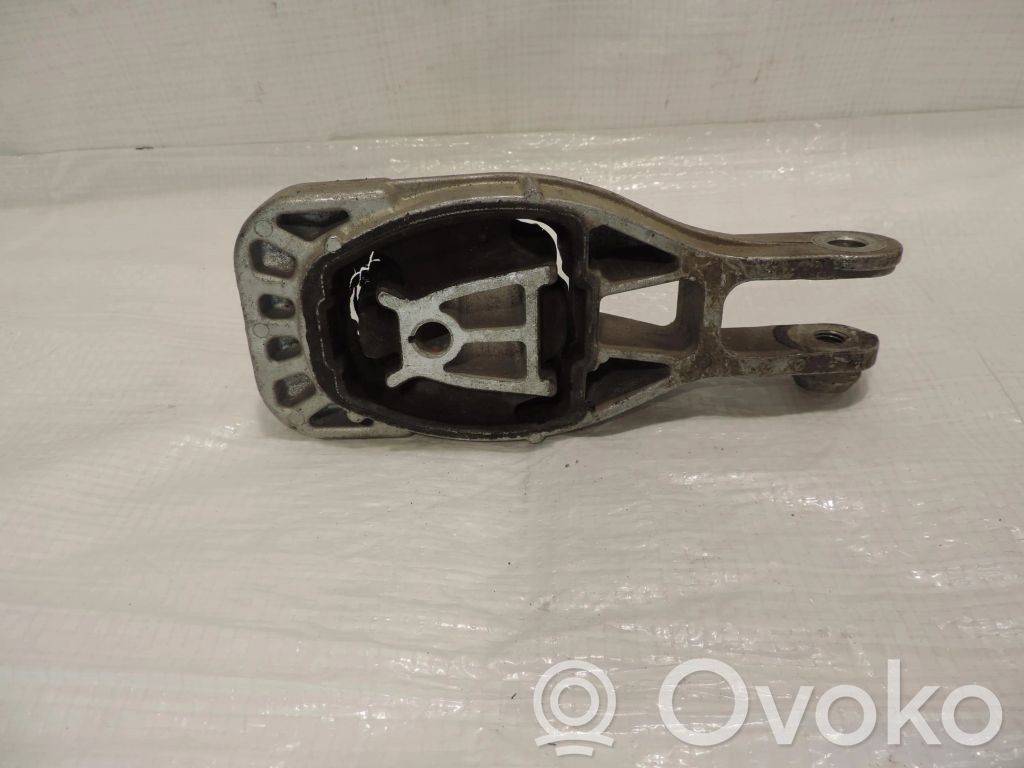 Opel Mokka Engine mount vacuum valve 