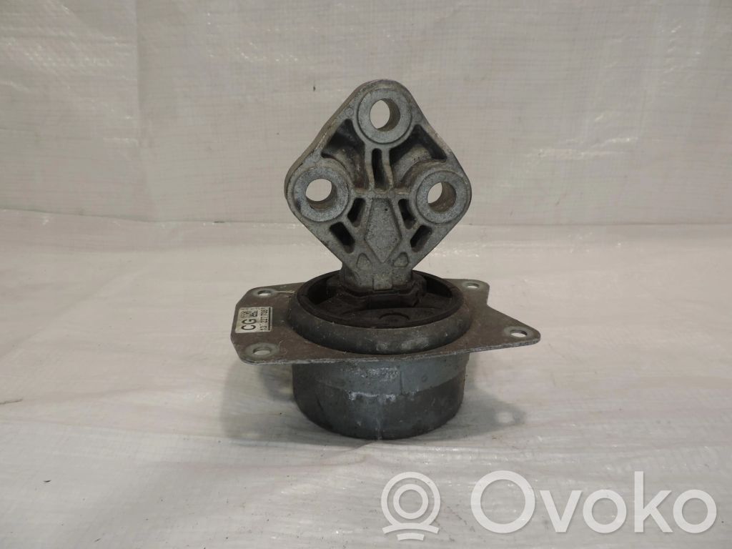 Opel Insignia A Engine mount vacuum valve 
