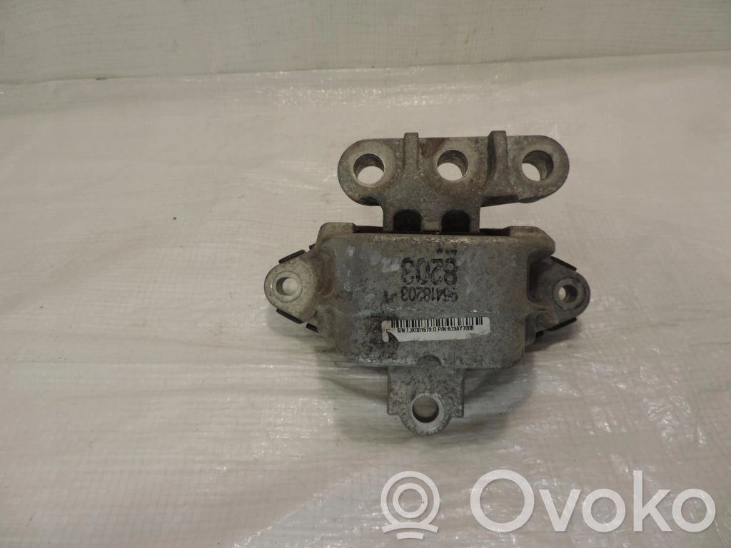 Opel Mokka Engine mount vacuum valve 