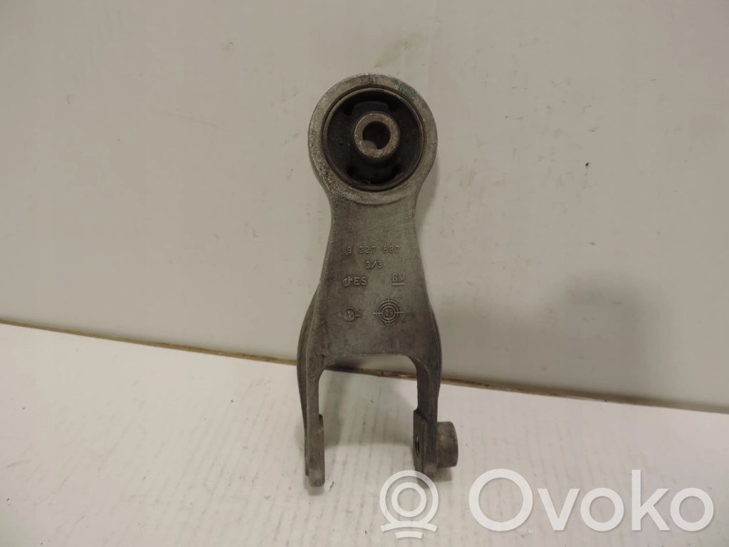 Opel Corsa C Engine mount vacuum valve 