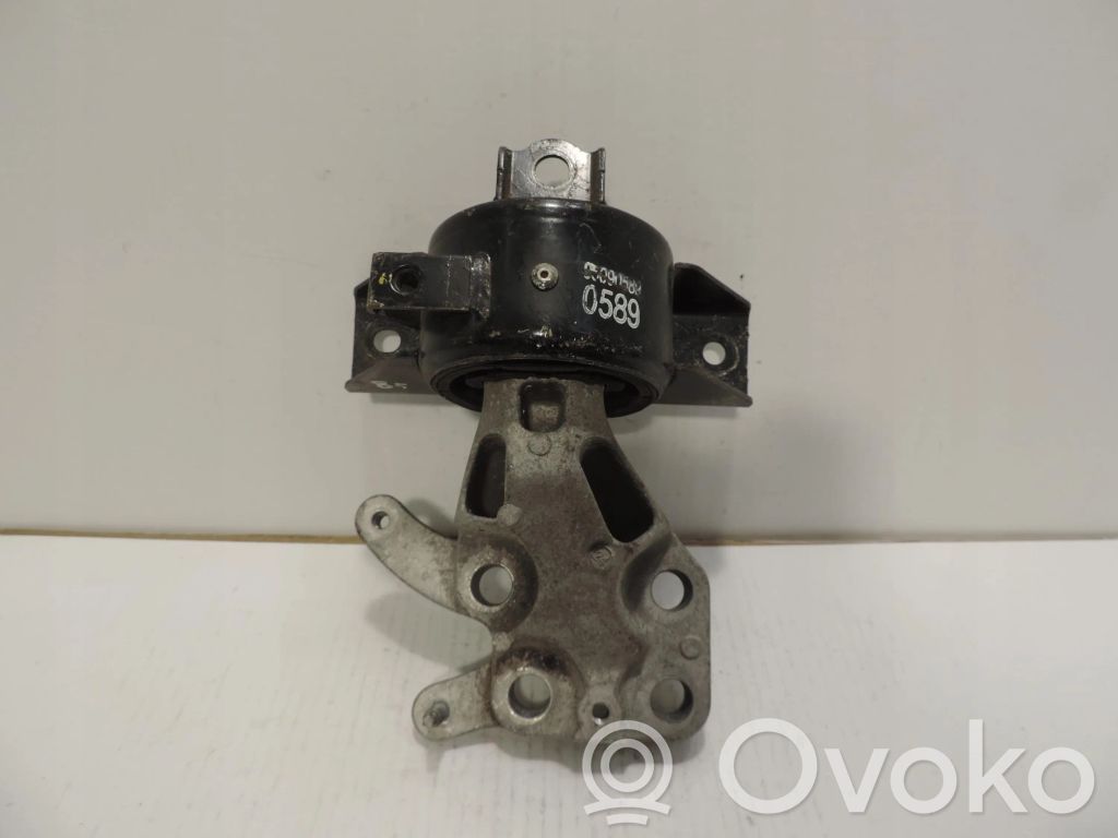 Opel Mokka Engine mount vacuum valve 