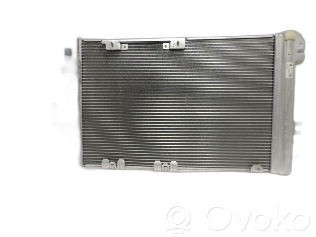 Opel Astra H Radiatore di raffreddamento A/C (condensatore) 