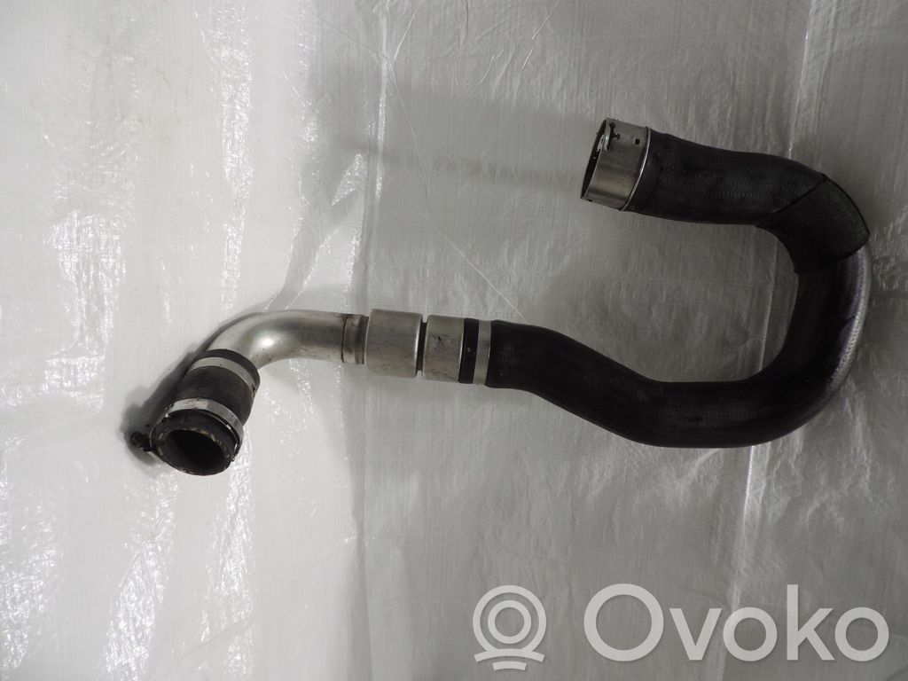 Opel Mokka Intercooler hose/pipe 