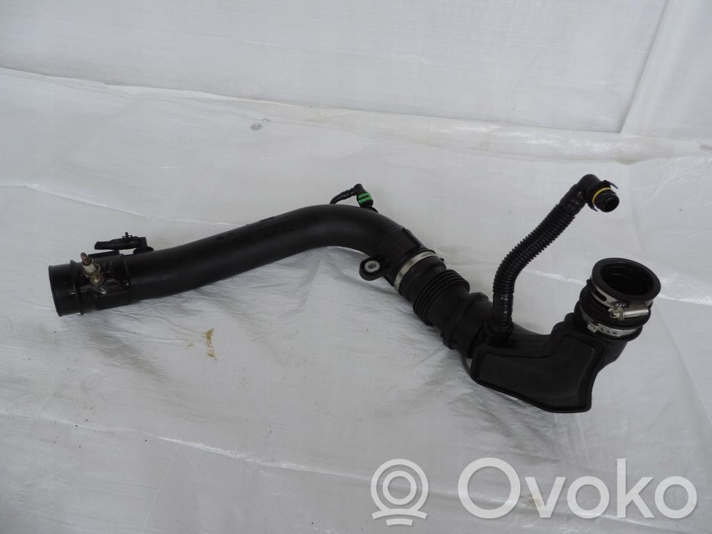 Ford Focus Intercooler hose/pipe 