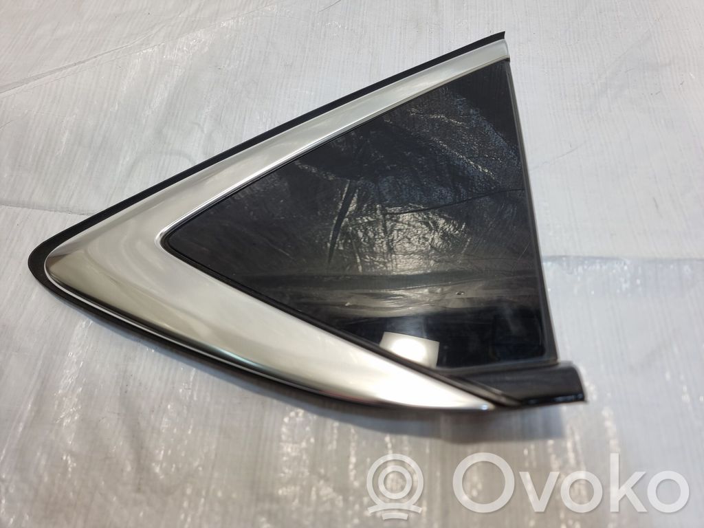 Opel Insignia B Moldura embellecedora del guardabarros trasero 