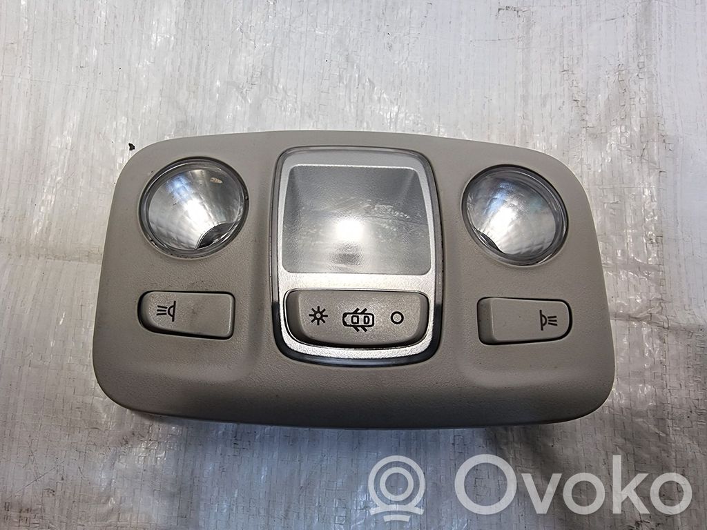 Opel Combo E Consola de luz del techo 