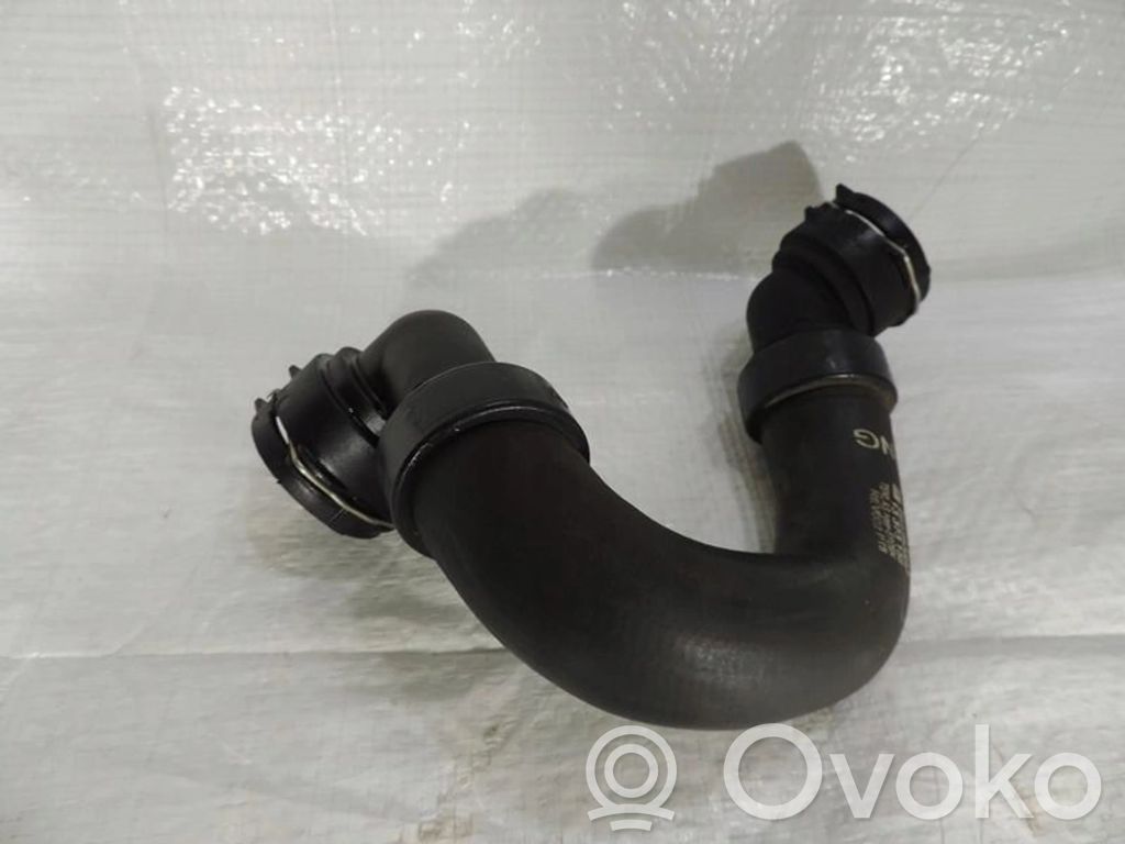 Opel Astra K Conductă/furtun lichid de răcire motor 