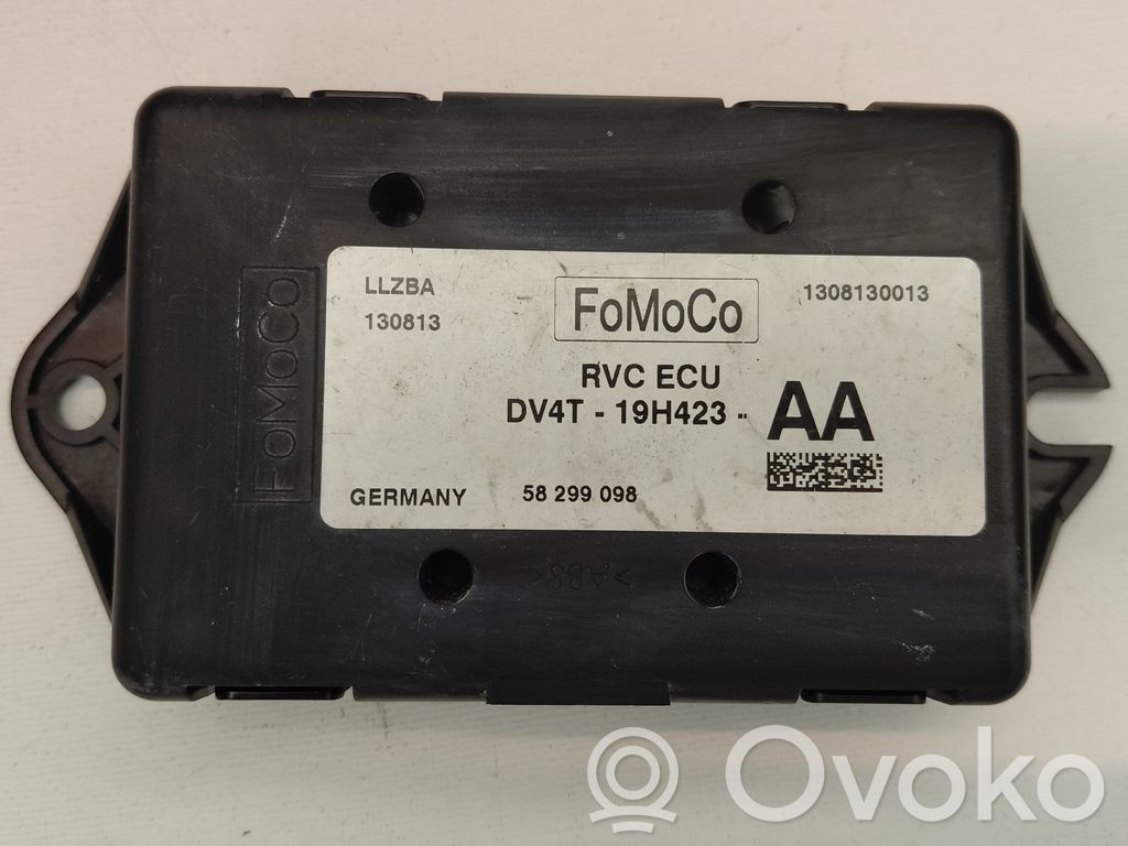 Ford Kuga II Otras unidades de control/módulos 