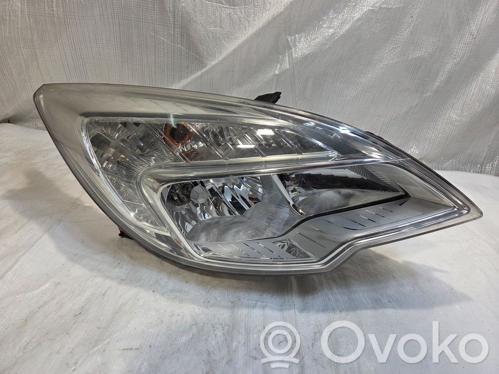 Opel Meriva B Scheinwerfer 