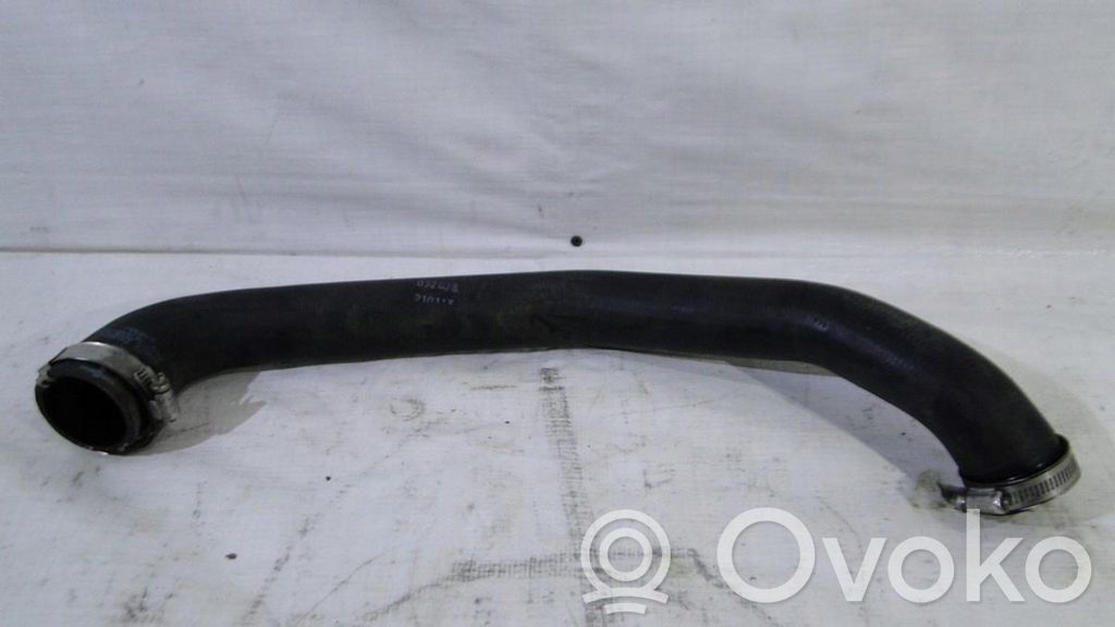 Ford Focus Intercooler hose/pipe 