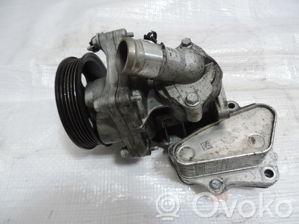 Opel Astra K Water pump 