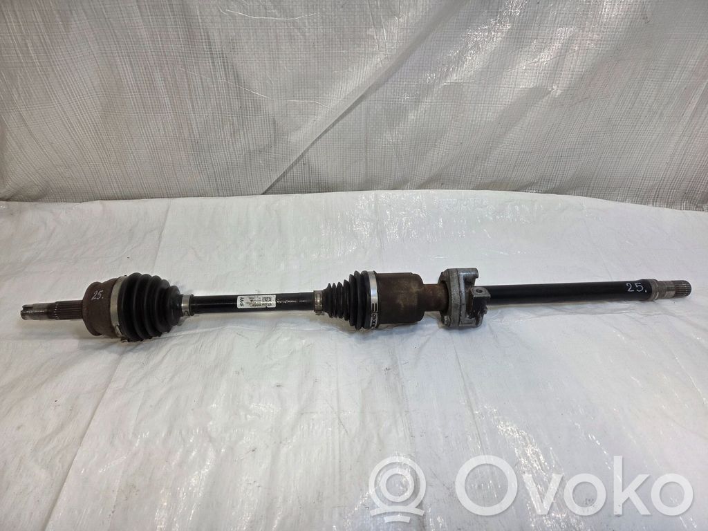 Opel Mokka Front driveshaft 