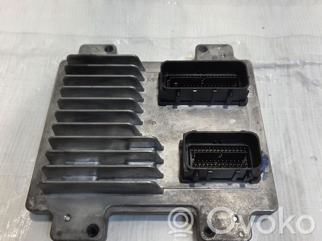 Engine control unit/module   12643754
