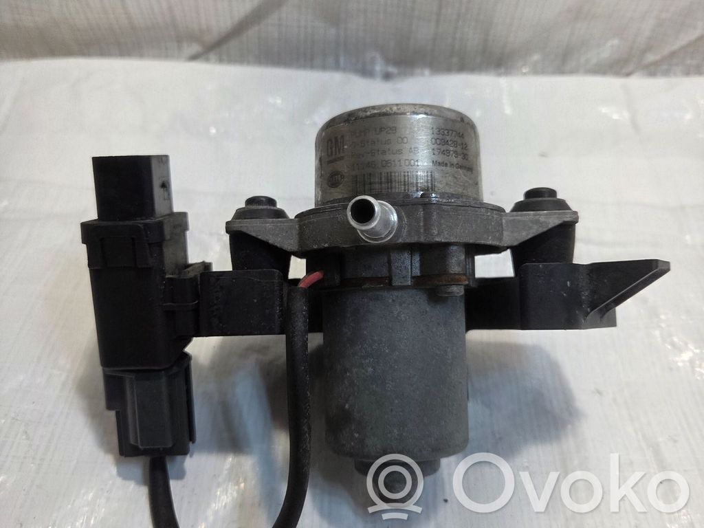Opel Meriva B Vakuumo pompa 