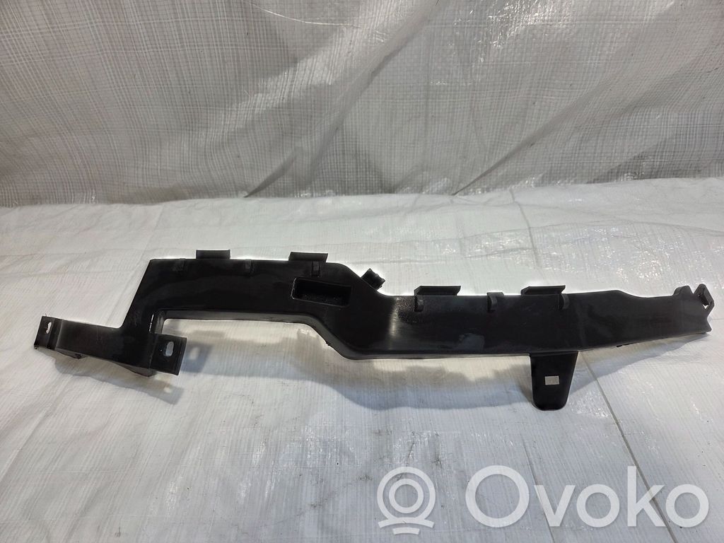 Opel Meriva B Front bumper mounting bracket 