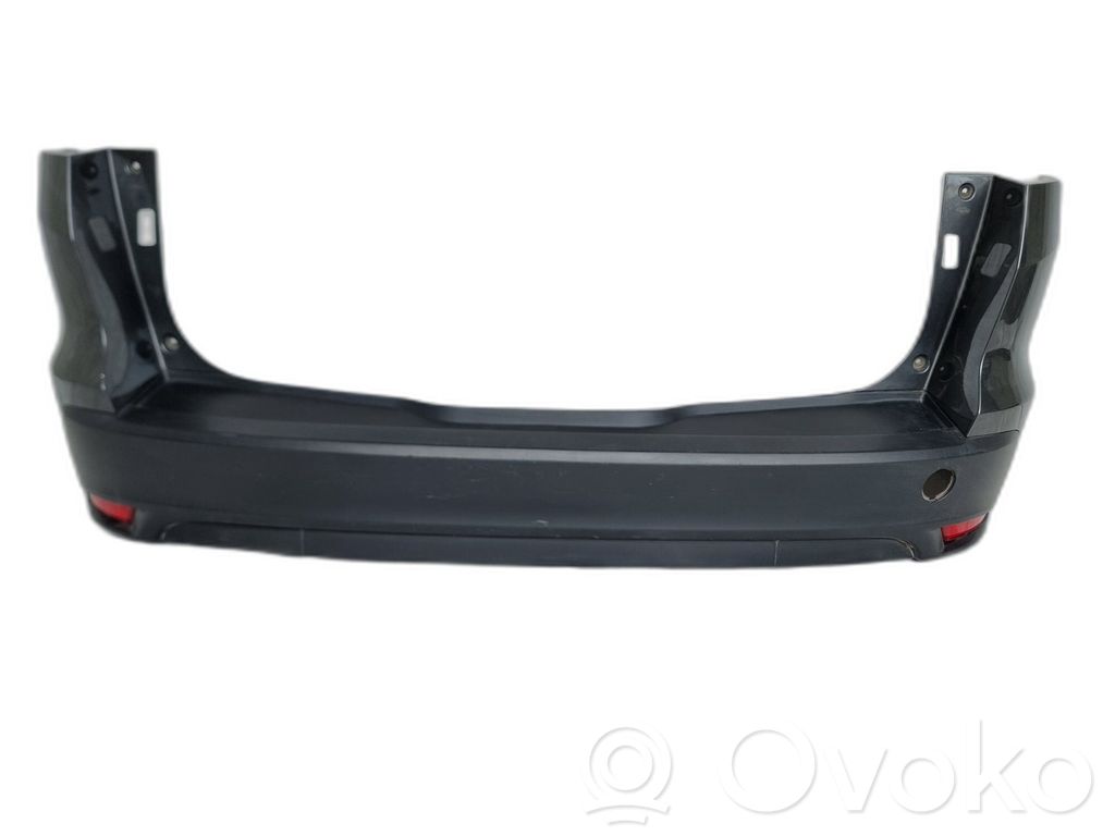 Ford Focus Bamperis 