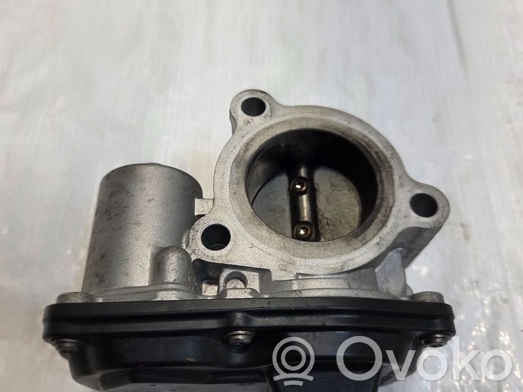 Ford Focus Drosele 