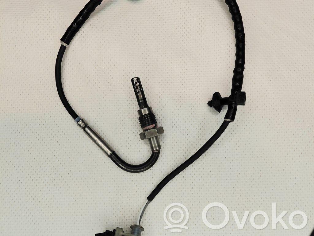 Opel Astra H Sensor de temperatura del escape 