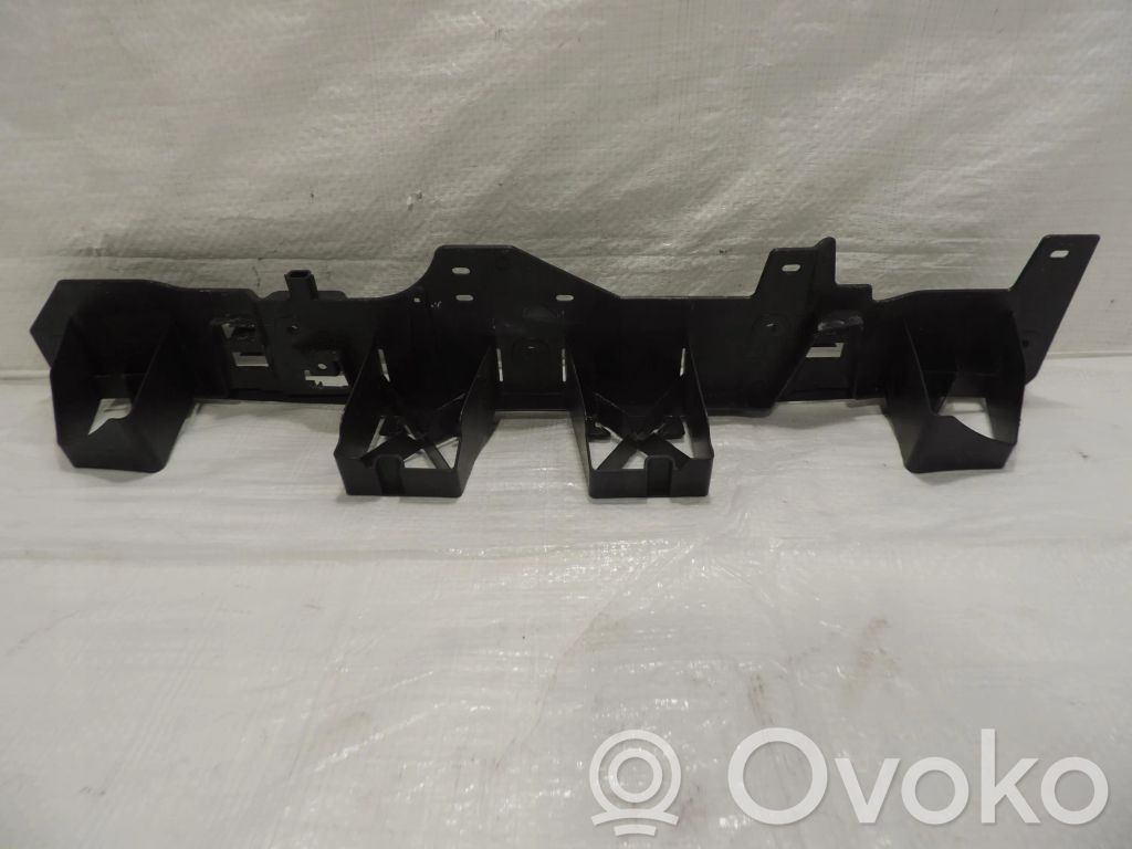 Opel Corsa F Uchwyt / Mocowanie zderzaka tylnego 