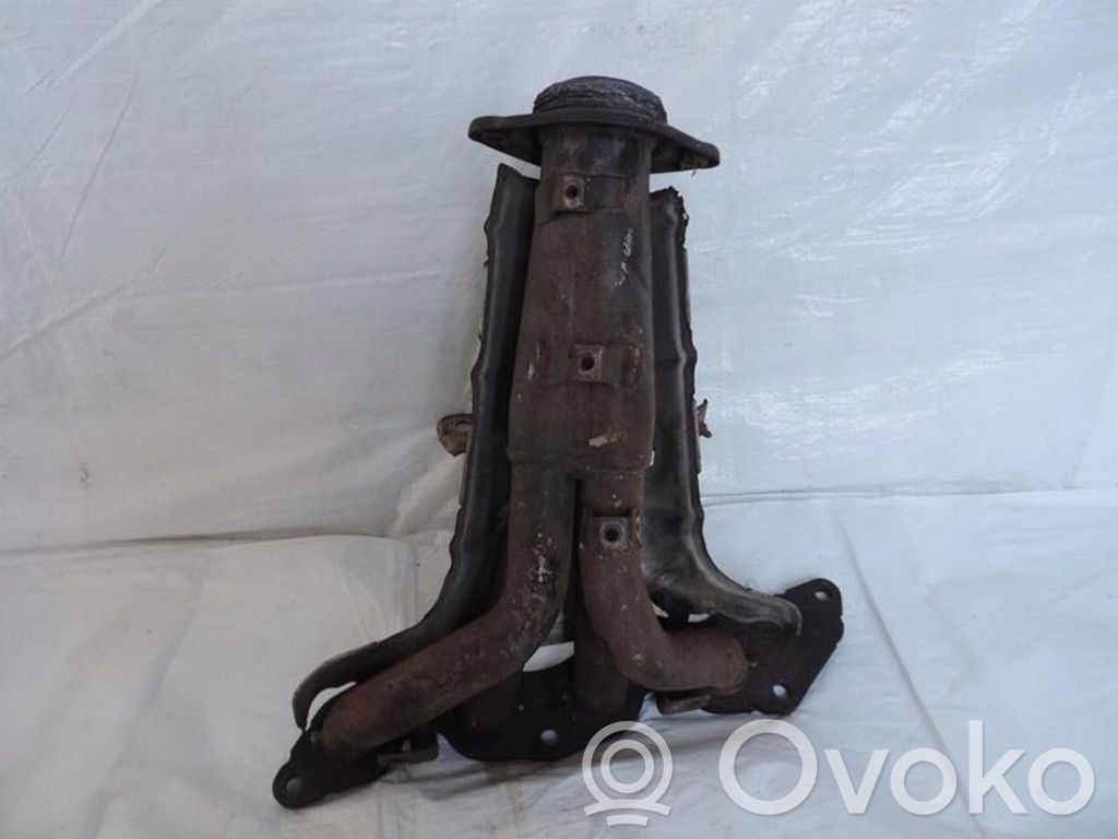 Mazda 6 Exhaust manifold 