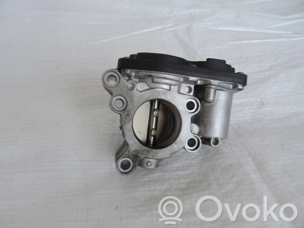 Ford Fiesta Droselis 