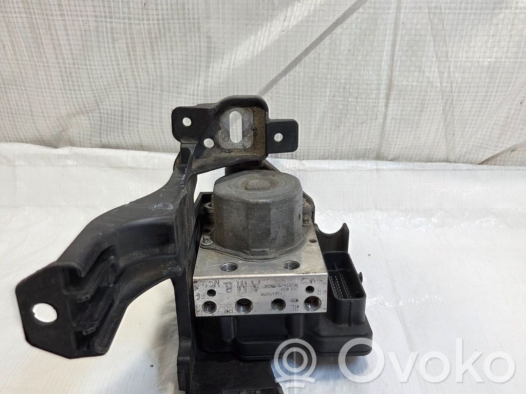Opel Meriva B ABS vadības bloks 