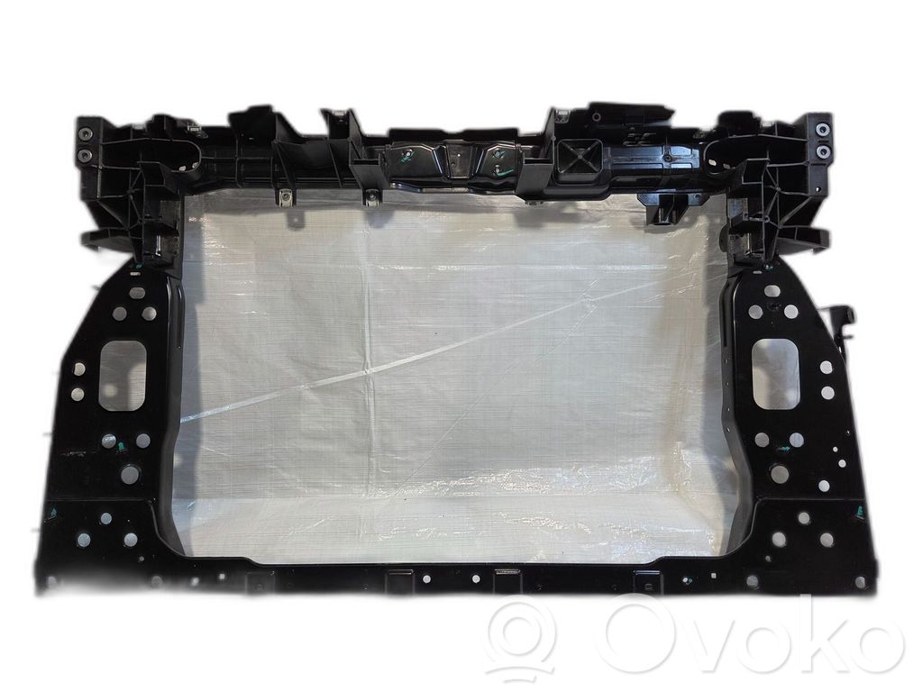 Jeep Compass Radiatorių panelė 