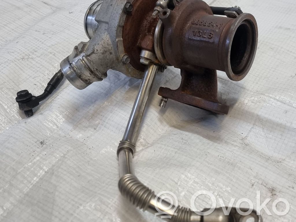 Turbo   55496238,TDCI