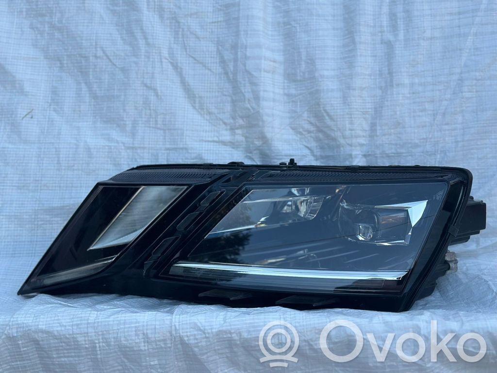 Skoda Octavia Mk3 (5E) Scheinwerfer 