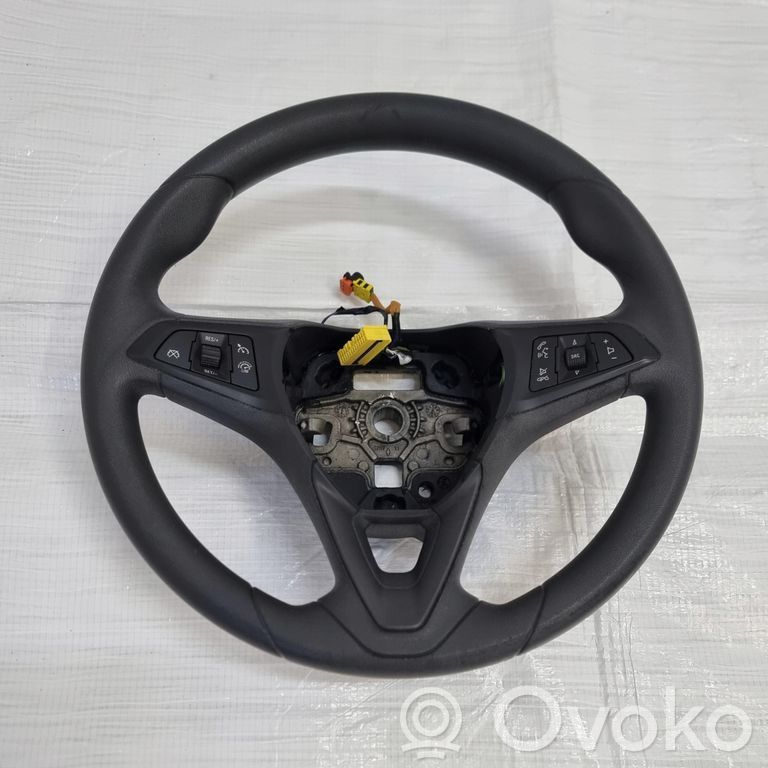 Opel Astra K Ohjauspyörä 