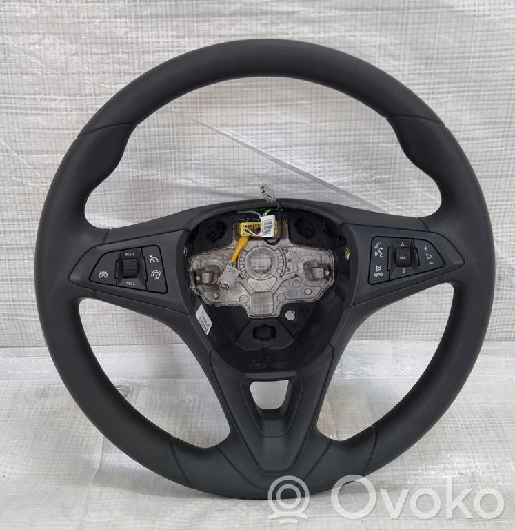Opel Astra K Ohjauspyörä 