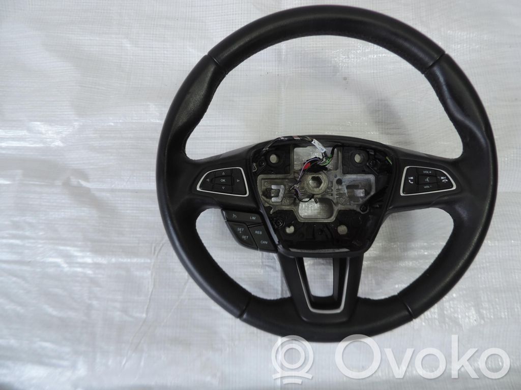Ford Focus Ohjauspyörä 