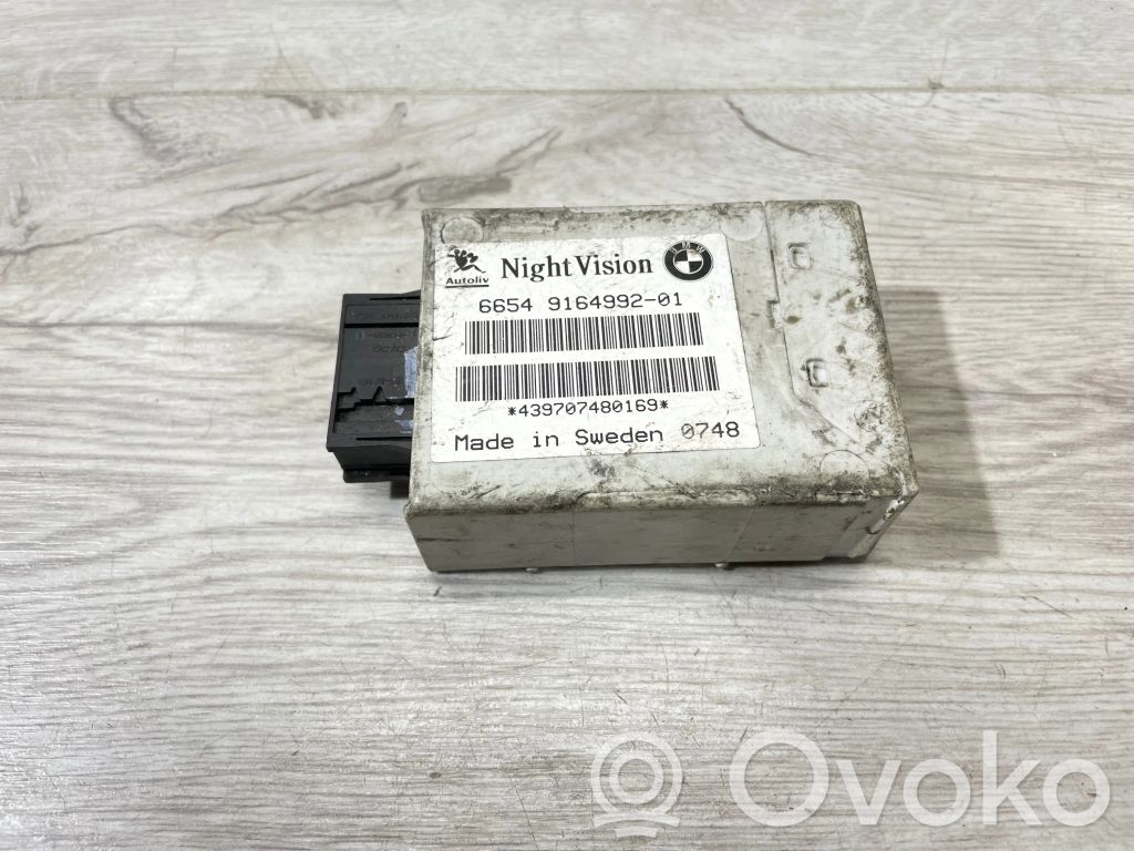 BMW 5 E60 E61 Camera control unit module 