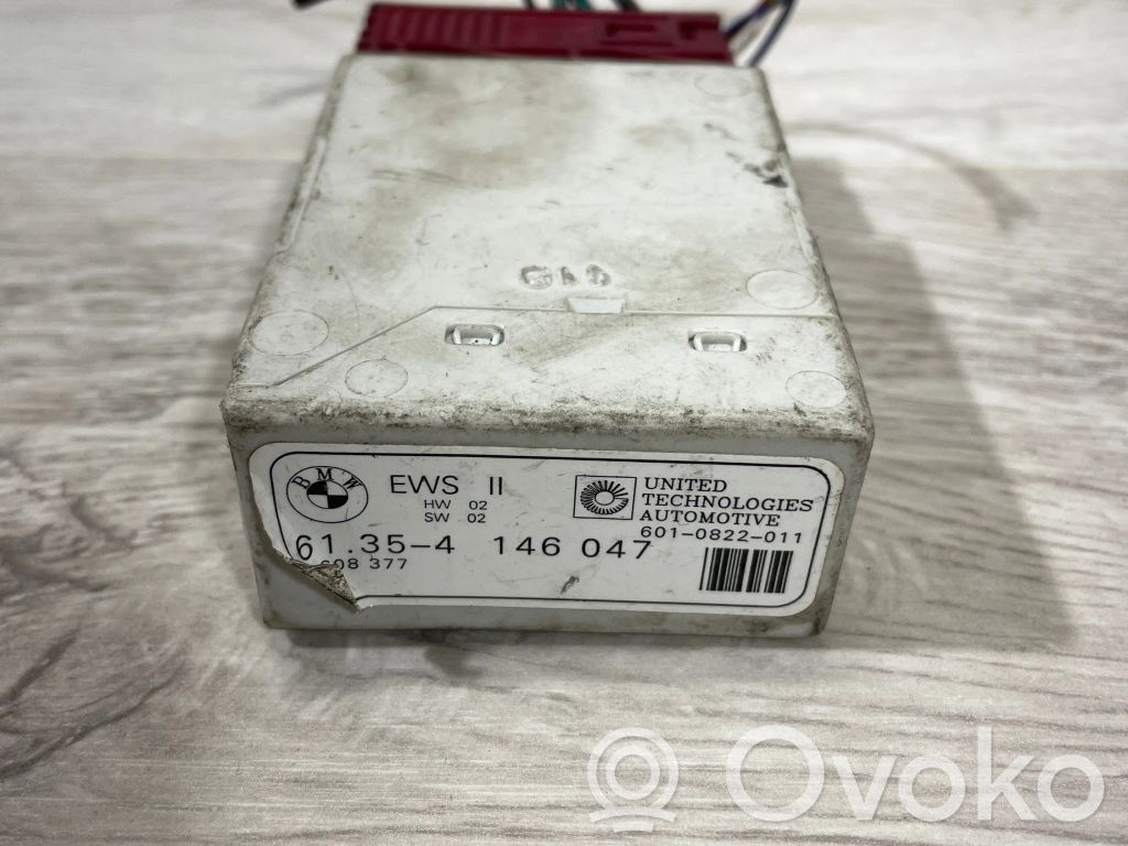Unidad de control/módulo inmovilizadora   4146047