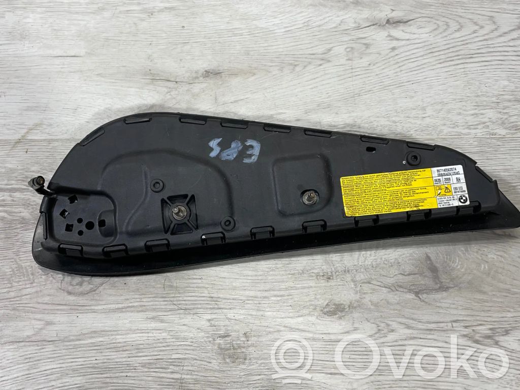 BMW 1 E81 E87 Sēdekļa drošības spilvens 