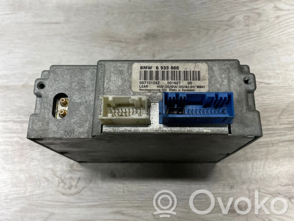 BMW 7 E65 E66 Vaizdo (VIDEO) modulis 