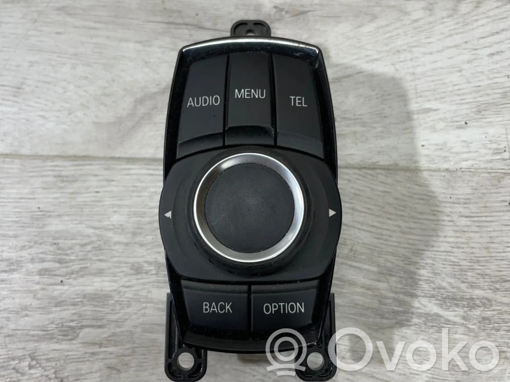 BMW 3 F30 F35 F31 Unidad central de control multimedia 