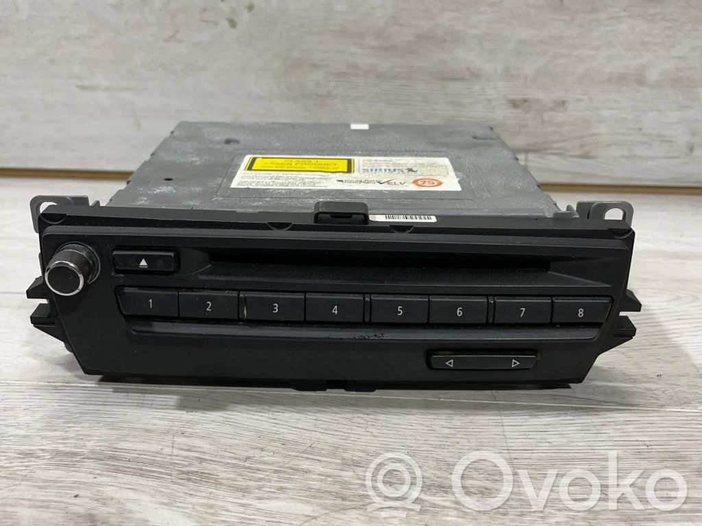 BMW 3 E92 E93 Radio/CD/DVD/GPS head unit 