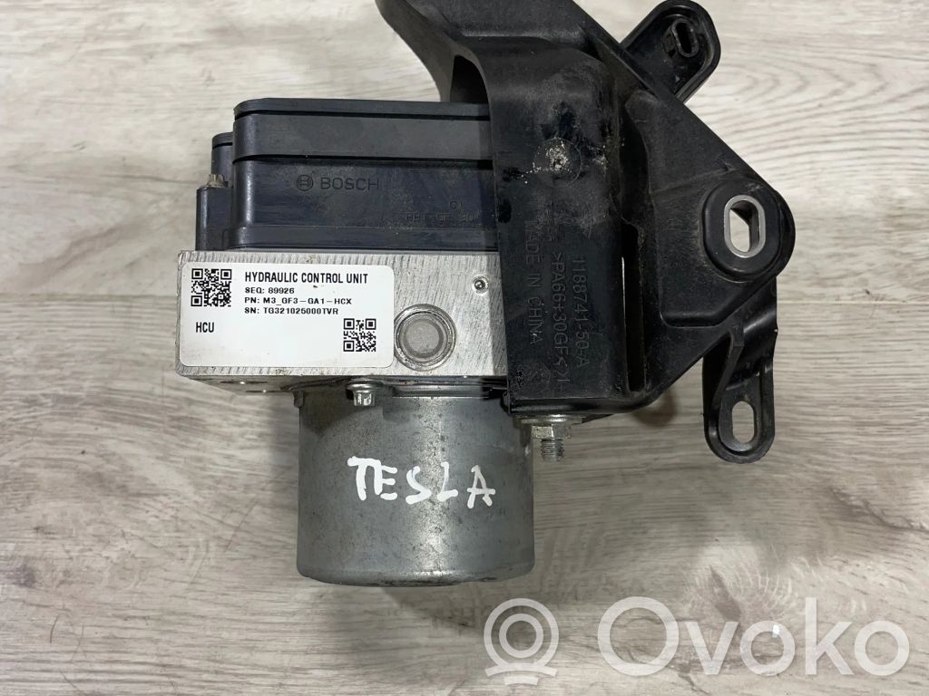 Блок ABS   104474500B,CTB210078038820,TG321025000TVR