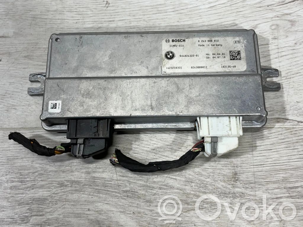 Camera control unit module   0263008012,623210355,6826322,046826322,10213568